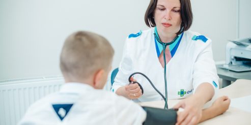 Проверка у кардиолога после и перед физическими нагрузками